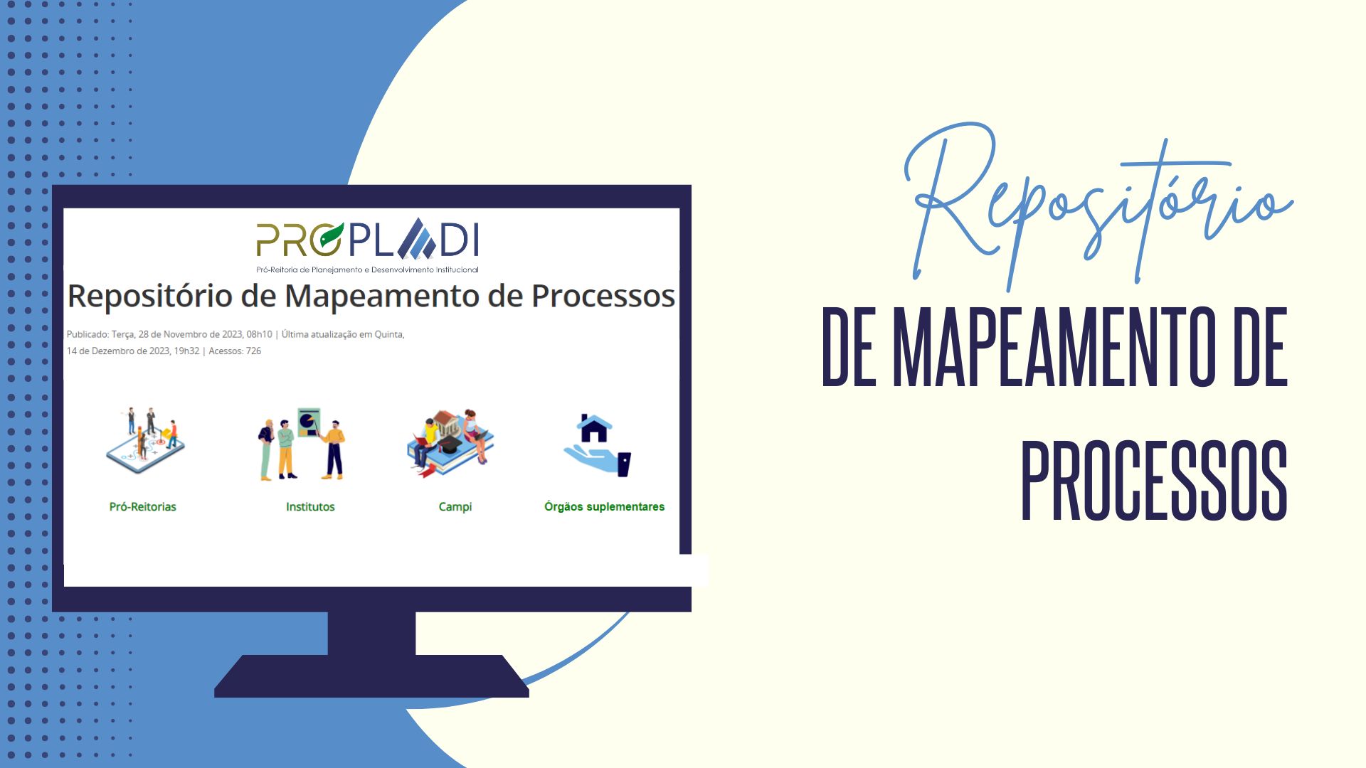 Repositório de Mapeamento de Processos